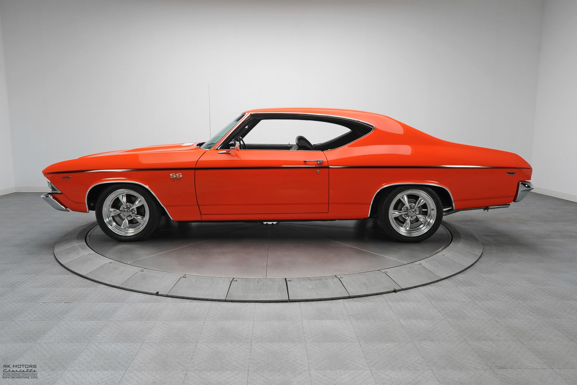 1969 Chevrolet Chevelle Super Sport - Breaking International