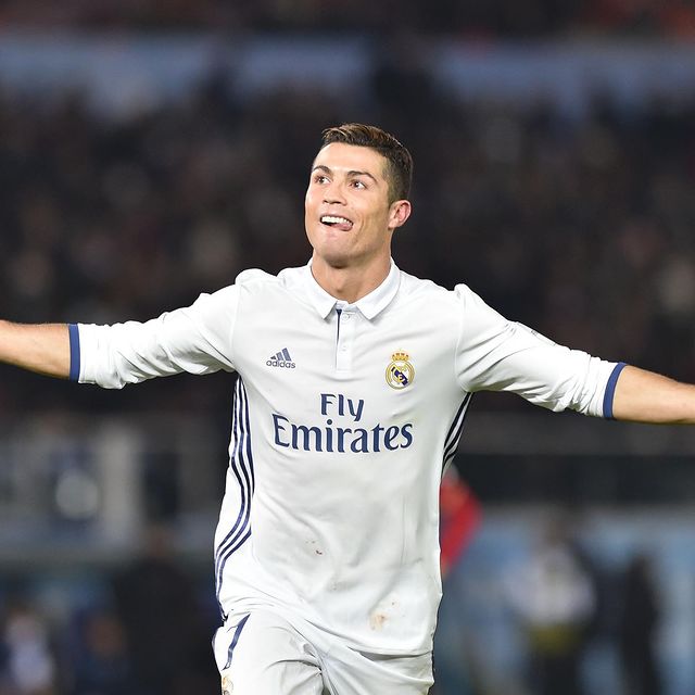 FIFA president Gianni Infantino praises Cristiano Ronaldo for his incredibleness