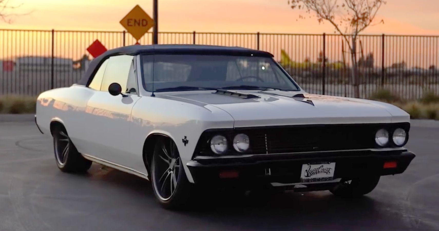 Discover the Marvel of the LS3-Powered 1966 Chevrolet Chevelle Restomod - Undeniably Cool