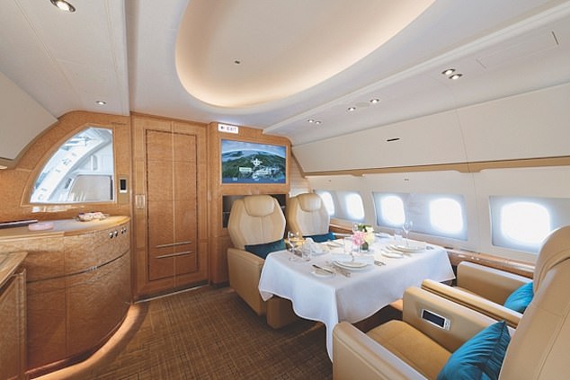 Inside luxury jet with multiple bedrooms that Cristiano Ronaldo, Georgina Rodriguez and their children used to fly to Saudi Arabia - Sports News