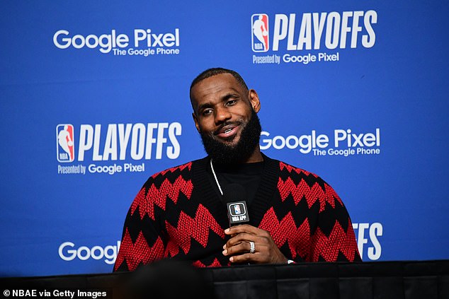 King NBA LeBron James the Highest-Paid Athlete in the USA, Only $16.5M Behind Ronaldo