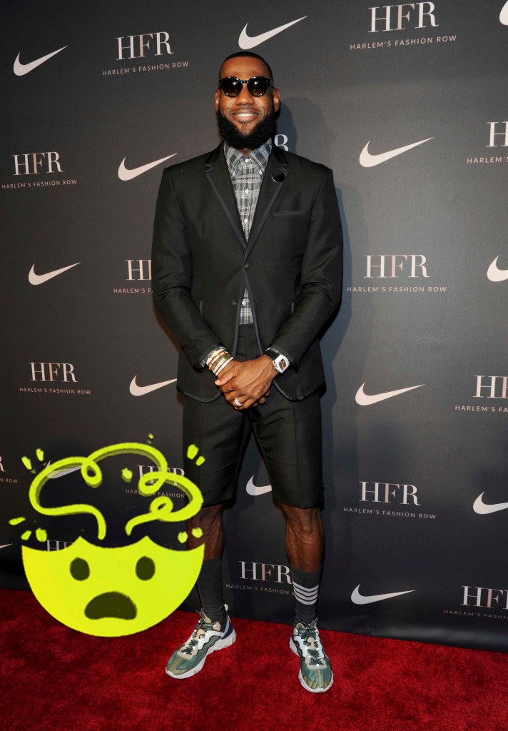 LeBron James: The Fashion All-Star Who Masters the Art of Making Style Work On and Off the Court - Sports News