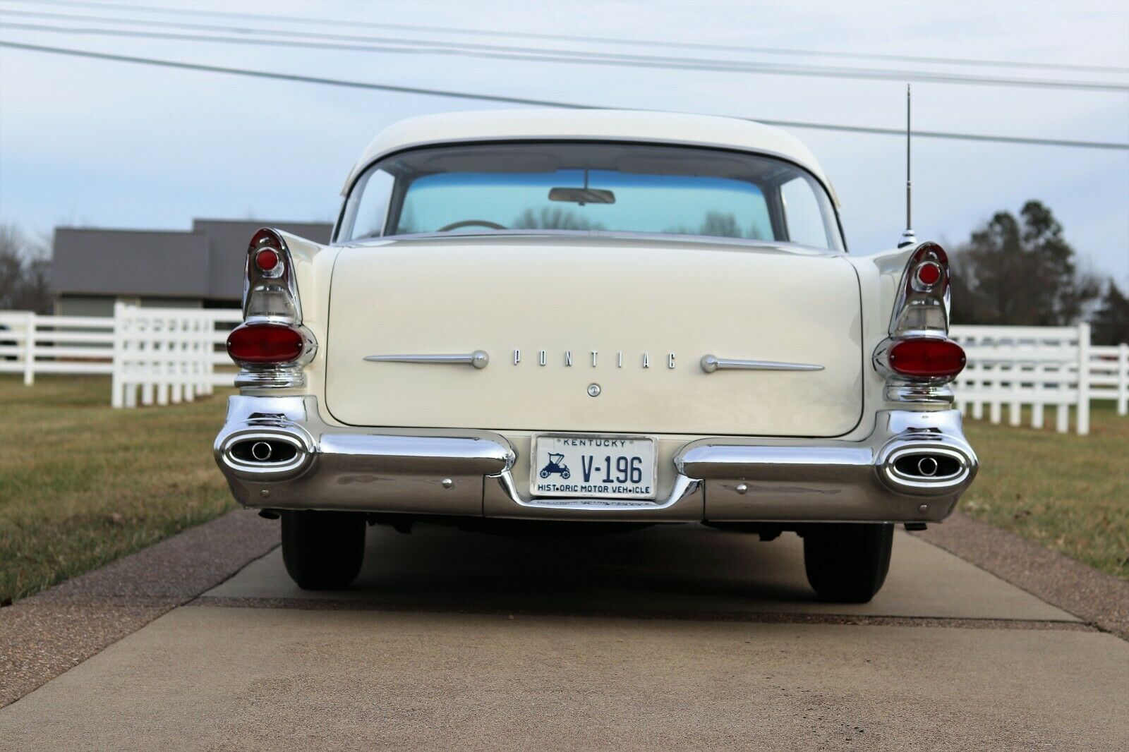 1957 Catalina Star Chief