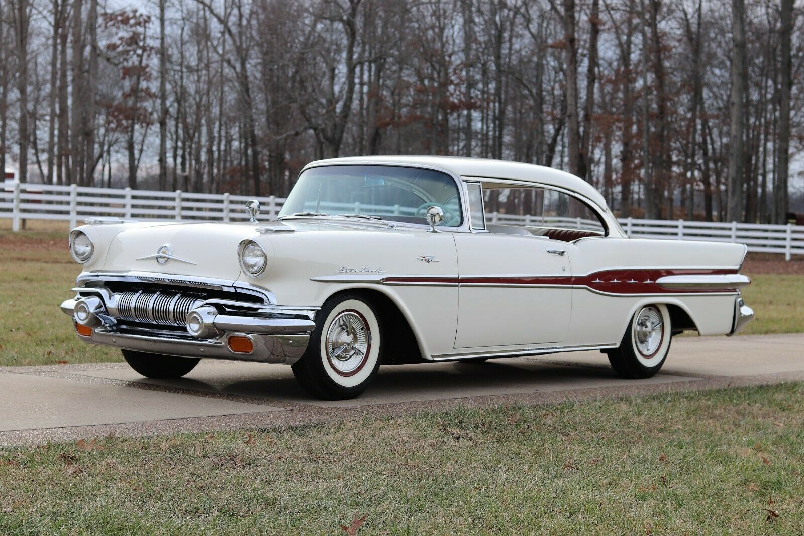 1957 Catalina Star Chief