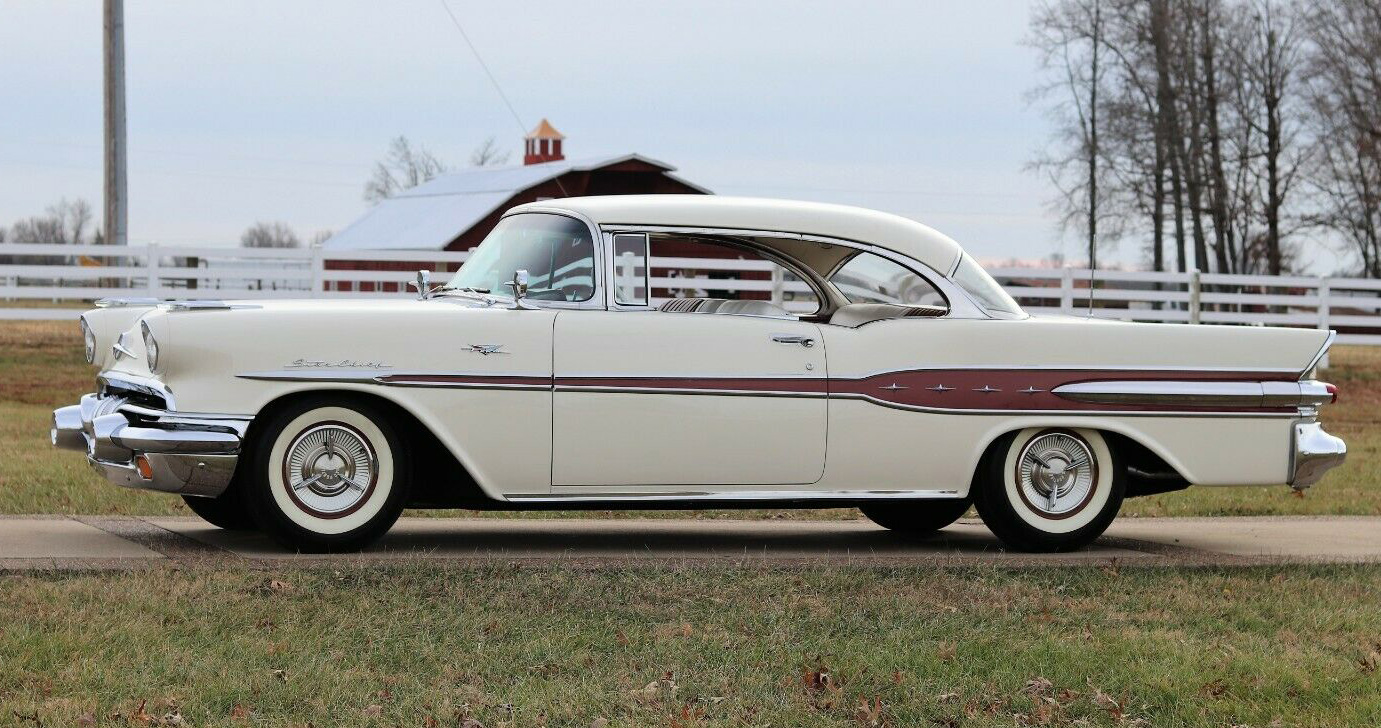 1957 Catalina Star Chief