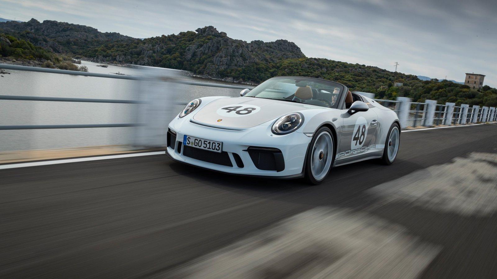 Porsche 911 Speedster First Drive: Dosing The GT3 With Vitamin D - VGO News