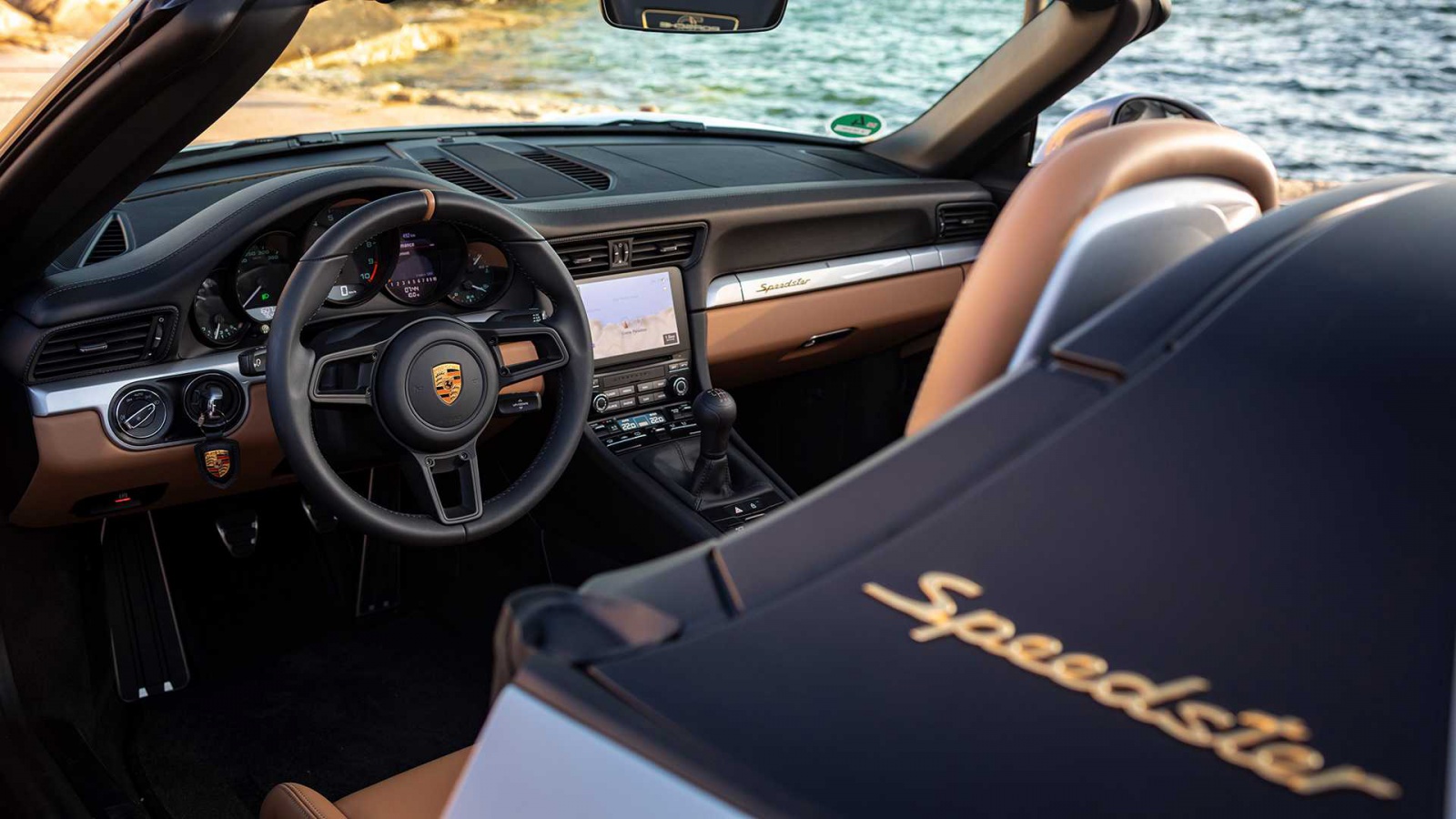 Porsche 911 Speedster First Drive: Dosing The GT3 With Vitamin D - VGO News