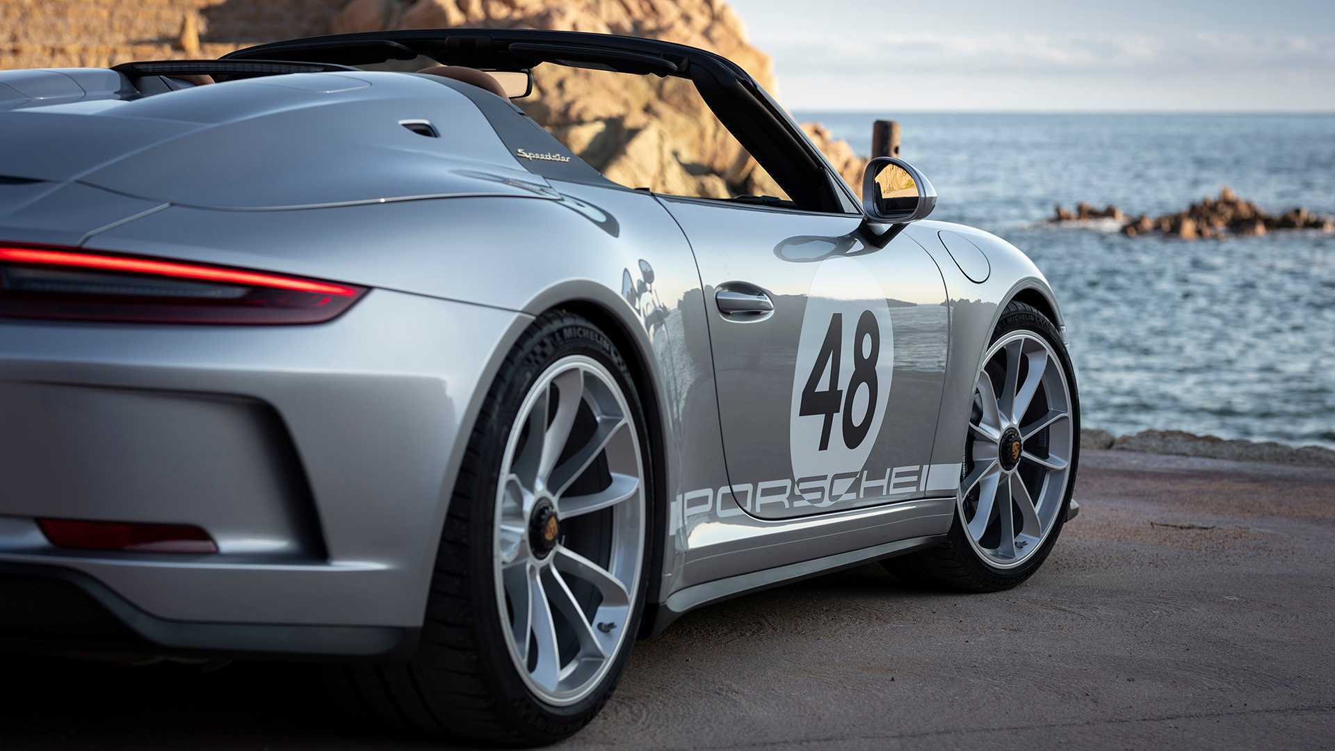 Porsche 911 Speedster First Drive: Dosing The GT3 With Vitamin D - VGO News