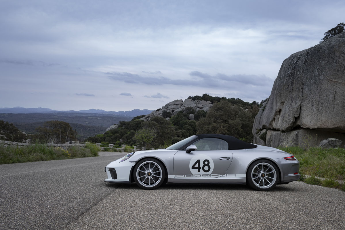 Porsche 911 Speedster First Drive: Dosing The GT3 With Vitamin D - VGO News