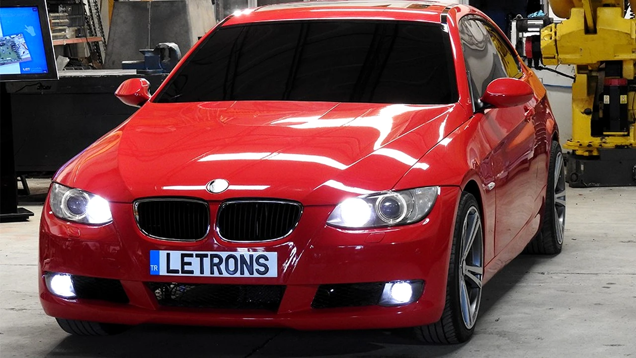 Real-life Transformers car changes from sporty BMW into a robot - and then starts chatting away - VGO News