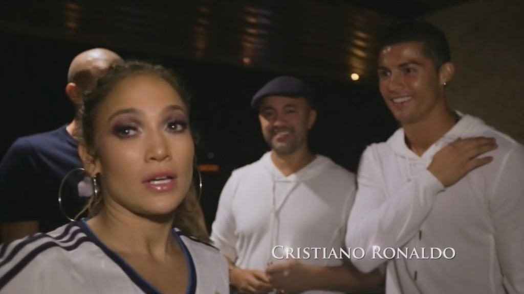 The relationship between Cristiano Ronaldo and Jennifer Lopez is so passionate that Ronaldo's female fans are jealous.kat - Life Begin