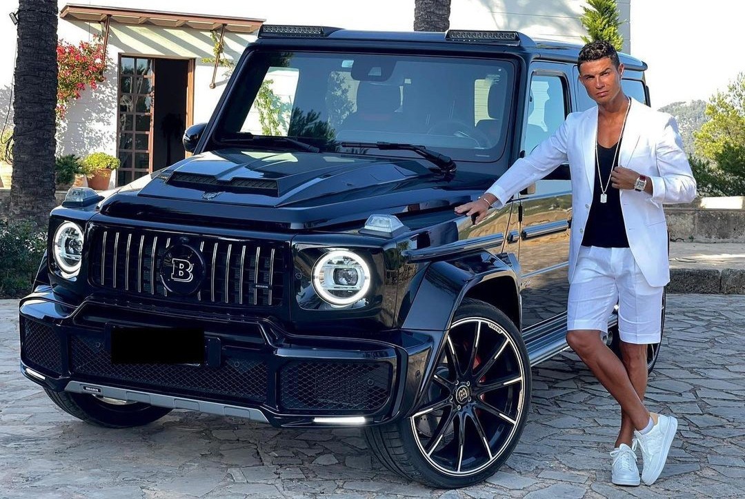 Exploring Cristiano Ronaldo's Astonishing Car Collection: The Epitome of Automotive Luxury