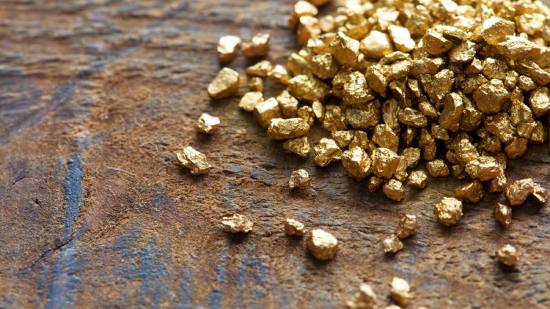 I found $2,000.00 in GOLD and am standing on them! - movingworl.com