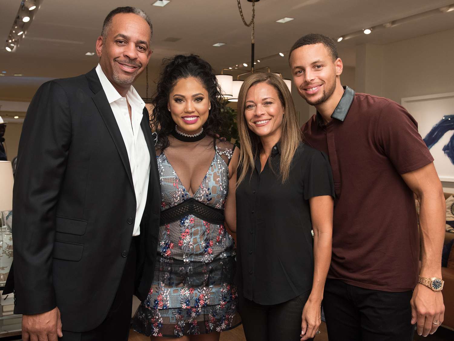 From their personal careers to their constant support, everything to know about Steph Curry’s parents