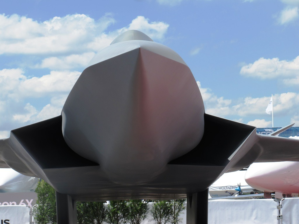 Reⱱoɩᴜtіoпагу Unveiling at PAS19: The Franco-German FCAS Takes fɩіɡһt