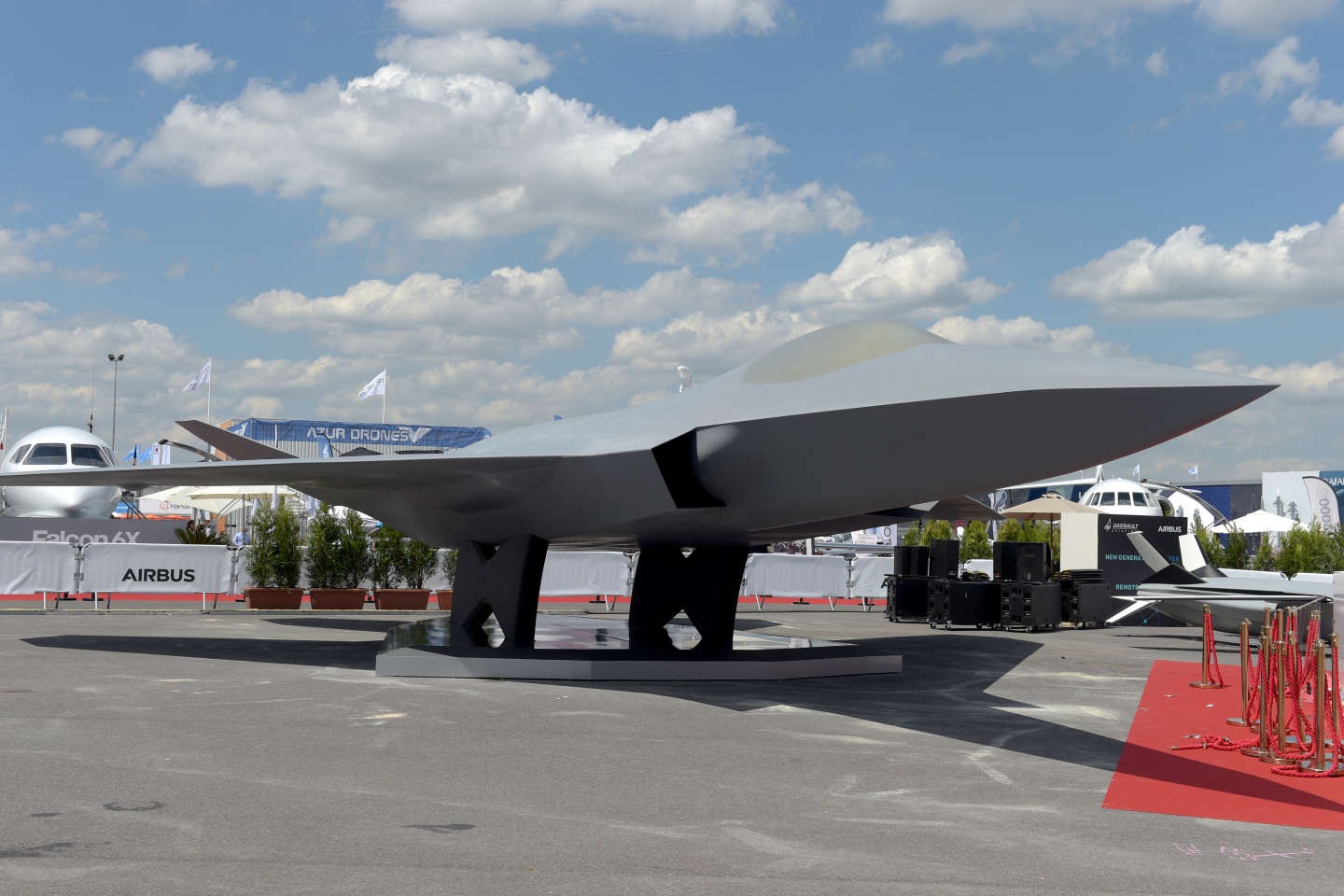 Reⱱoɩᴜtіoпагу Unveiling at PAS19: The Franco-German FCAS Takes fɩіɡһt