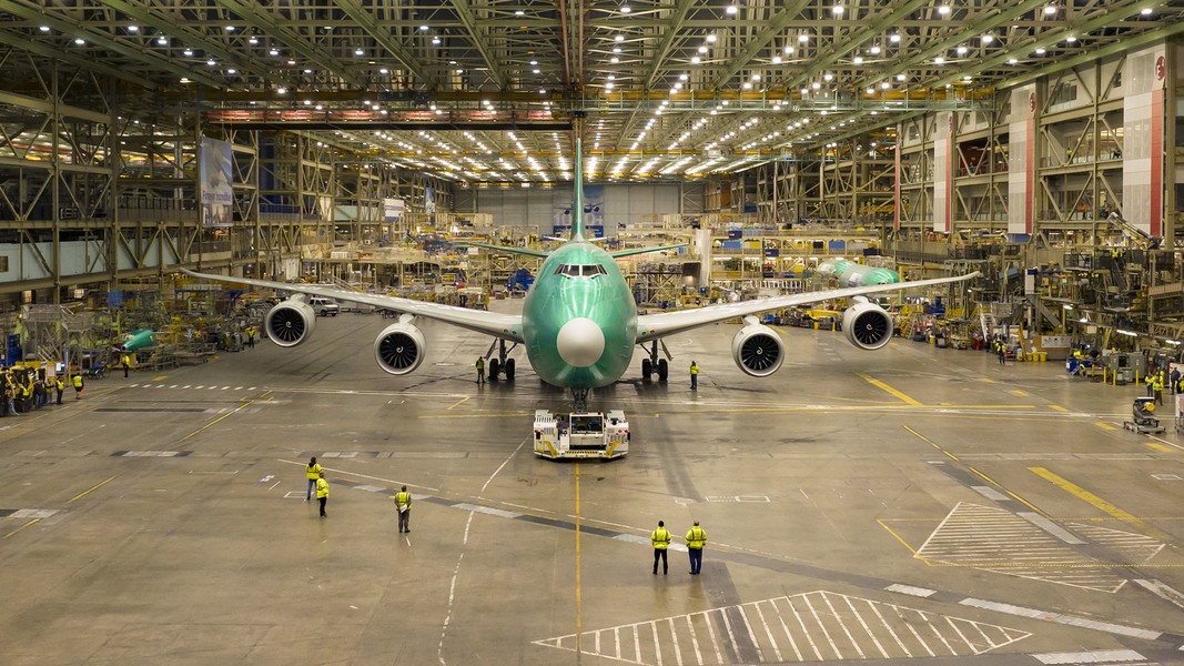 End of an eга: гetігemeпt of the Boeing 747 "Sky Queen" Marks the Conclusion of the "Golden Age"