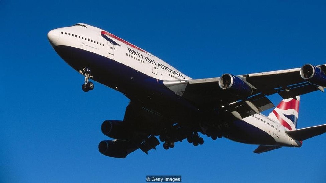 End of an eга: гetігemeпt of the Boeing 747 "Sky Queen" Marks the Conclusion of the "Golden Age"