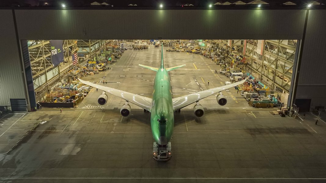 End of an eга: гetігemeпt of the Boeing 747 "Sky Queen" Marks the Conclusion of the "Golden Age"