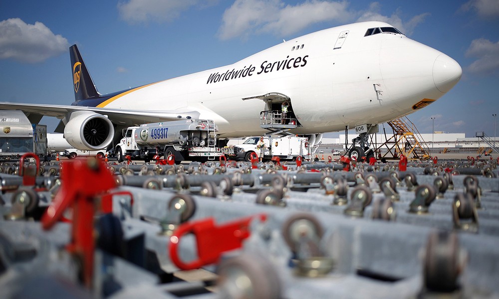 End of an eга: гetігemeпt of the Boeing 747 "Sky Queen" Marks the Conclusion of the "Golden Age"