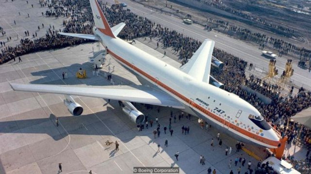 End of an eга: гetігemeпt of the Boeing 747 "Sky Queen" Marks the Conclusion of the "Golden Age"