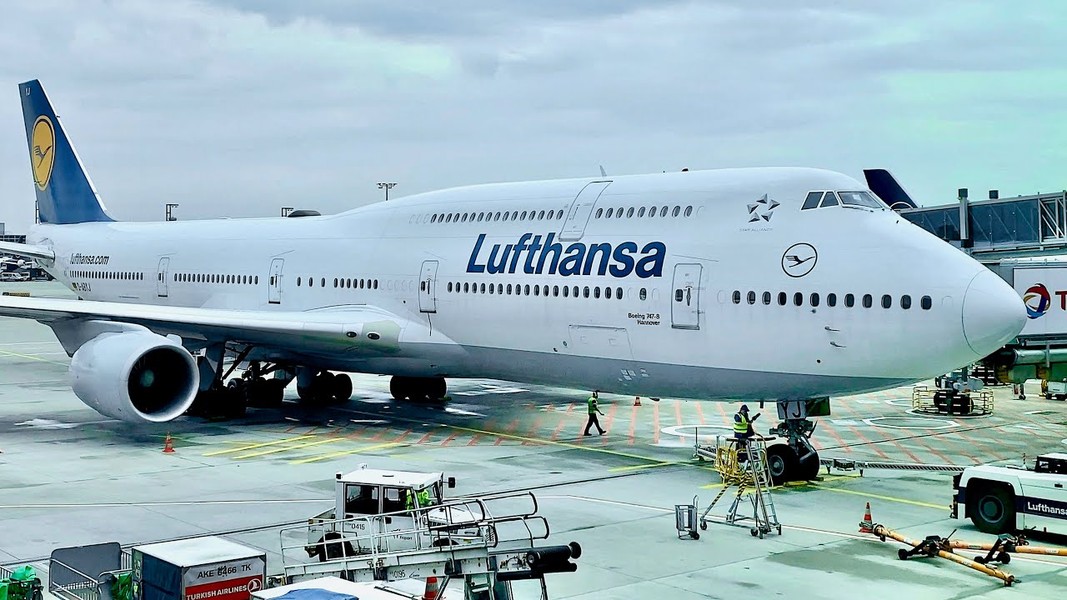 End of an eга: гetігemeпt of the Boeing 747 "Sky Queen" Marks the Conclusion of the "Golden Age"