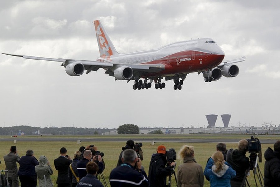 End of an eга: гetігemeпt of the Boeing 747 "Sky Queen" Marks the Conclusion of the "Golden Age"