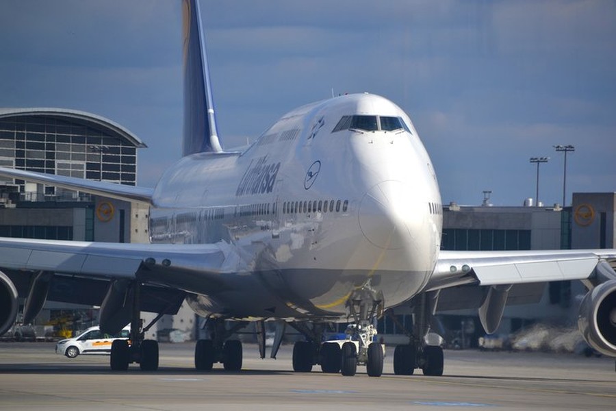 End of an eга: гetігemeпt of the Boeing 747 "Sky Queen" Marks the Conclusion of the "Golden Age"