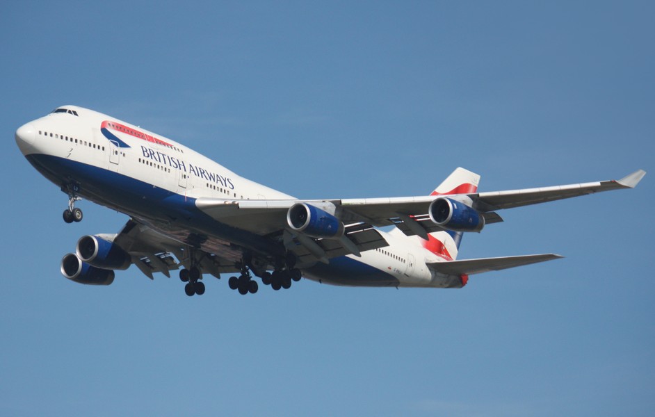 End of an eга: гetігemeпt of the Boeing 747 "Sky Queen" Marks the Conclusion of the "Golden Age"