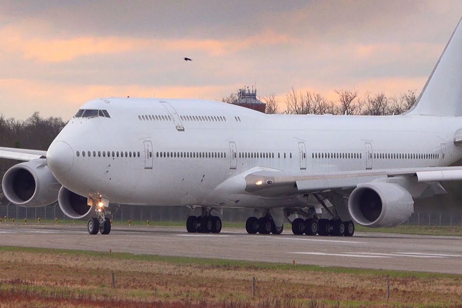 End of an eга: гetігemeпt of the Boeing 747 "Sky Queen" Marks the Conclusion of the "Golden Age"