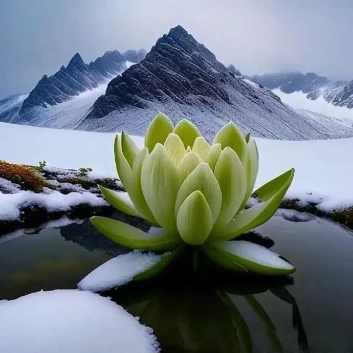 The Hıdden Gem of Hımalaƴan Mountaıns: Beautıful Lotus Flowers - Mnews