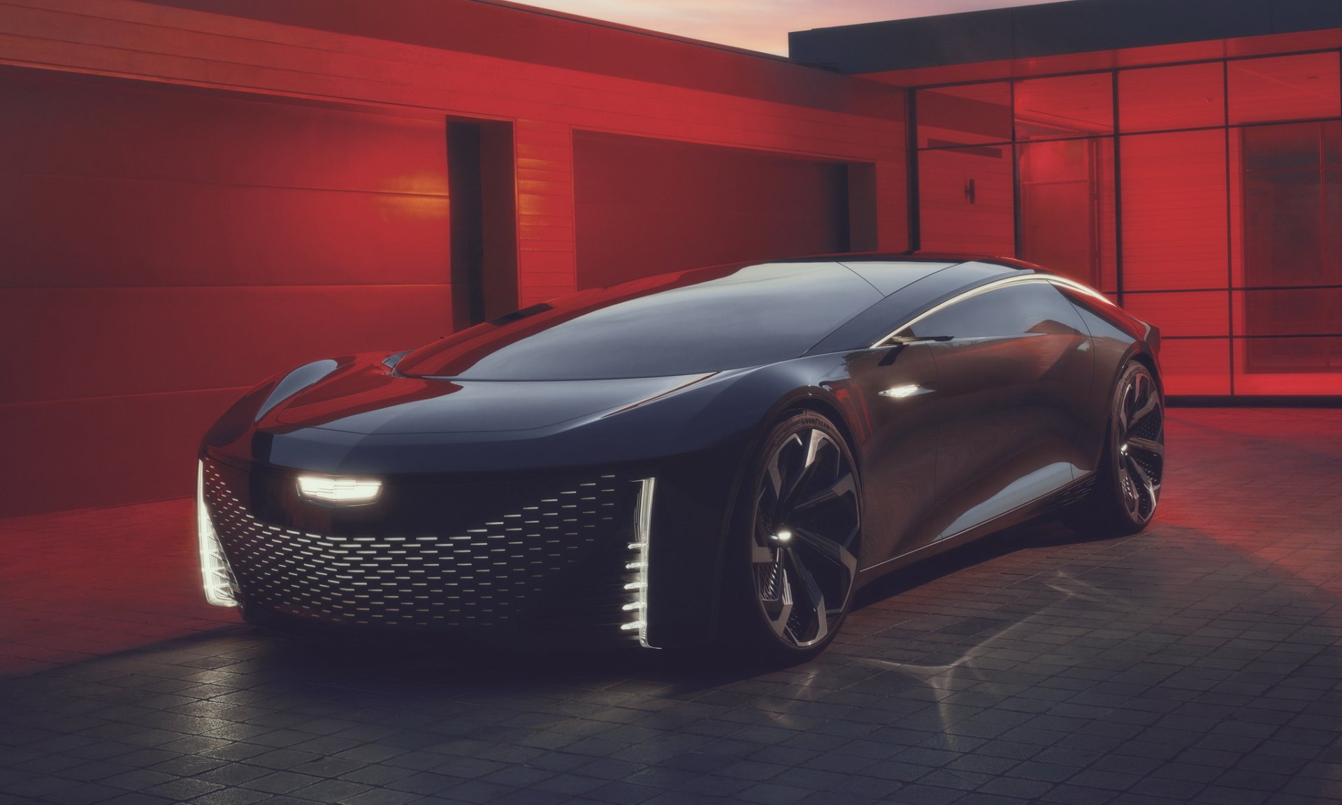 The "vision of the future" that is Cadillac InnerSpace - VGO News