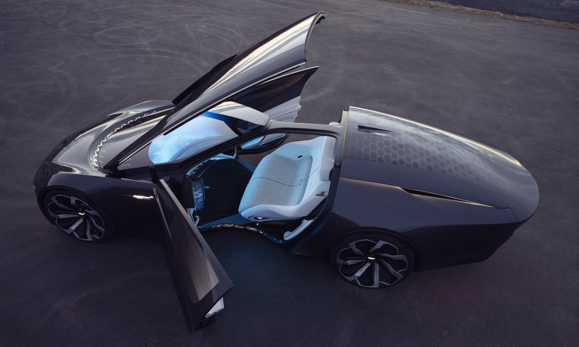 The "vision of the future" that is Cadillac InnerSpace - VGO News