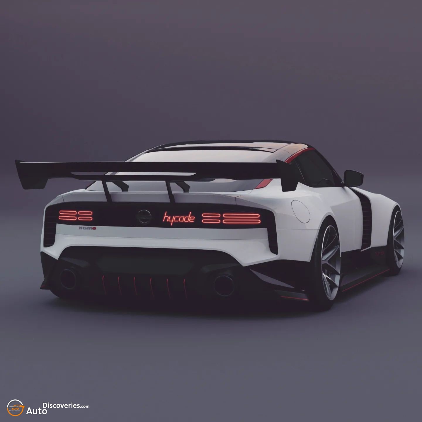 2022 Nissan 400Z NISMO Bodykit