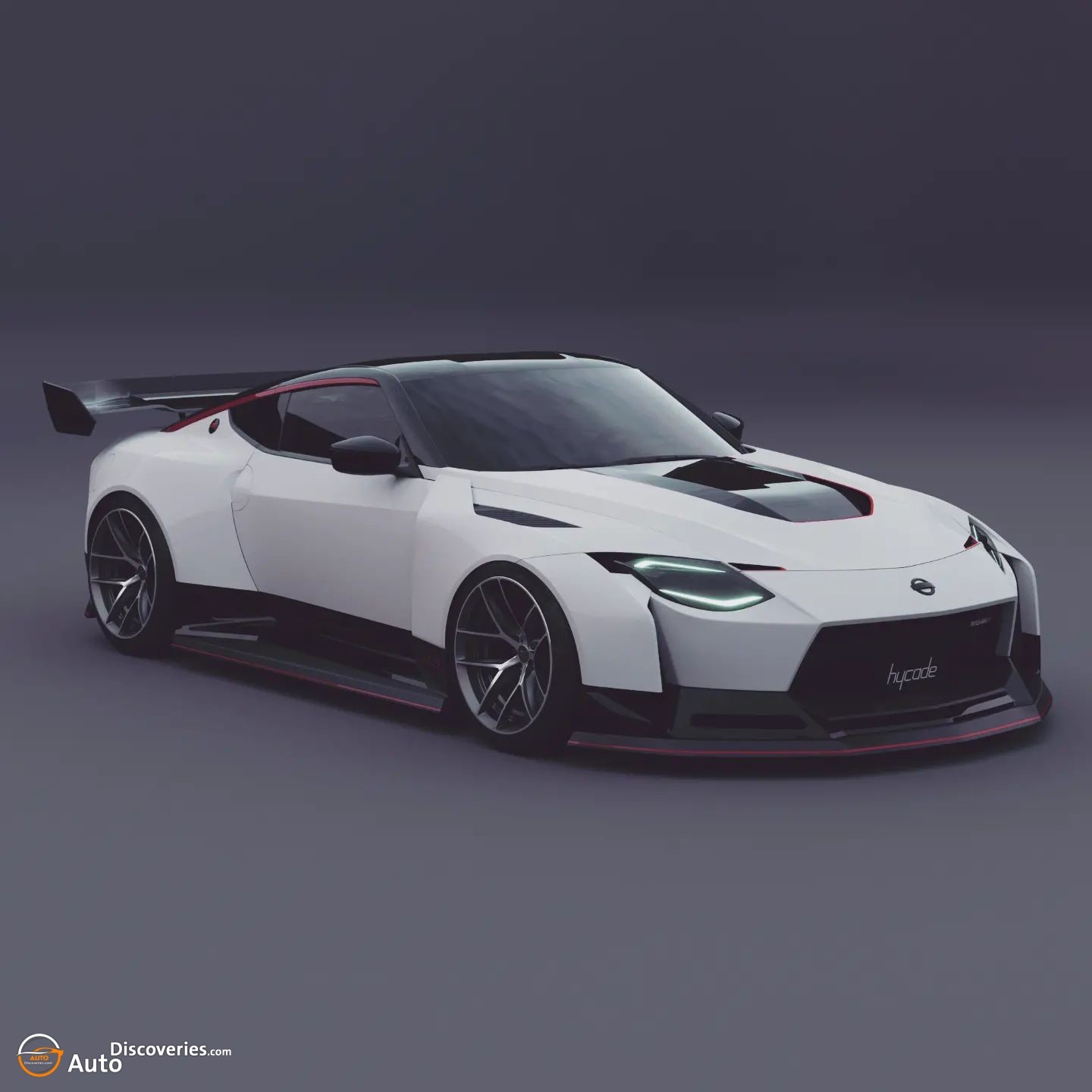 2022 Nissan 400Z NISMO Bodykit