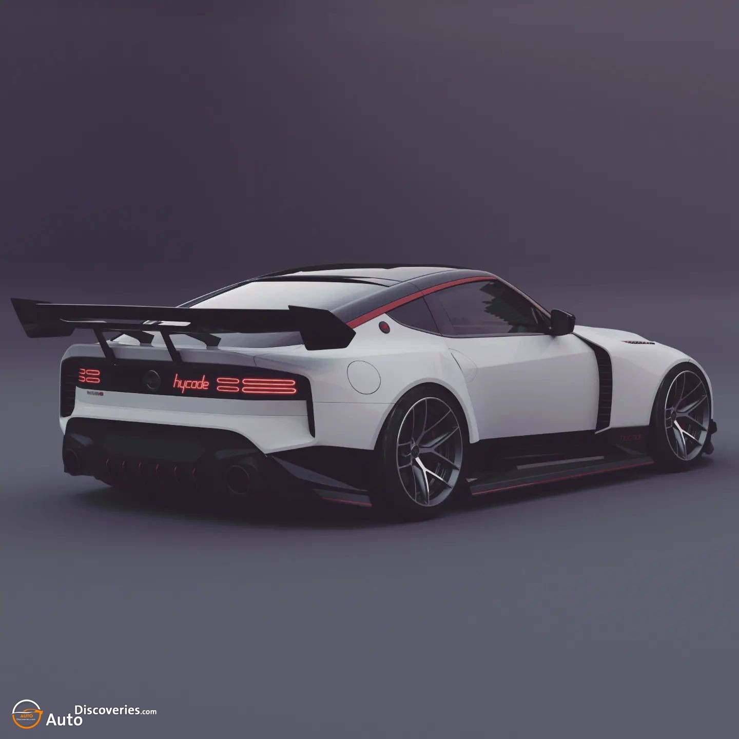 2022 Nissan 400Z NISMO Bodykit