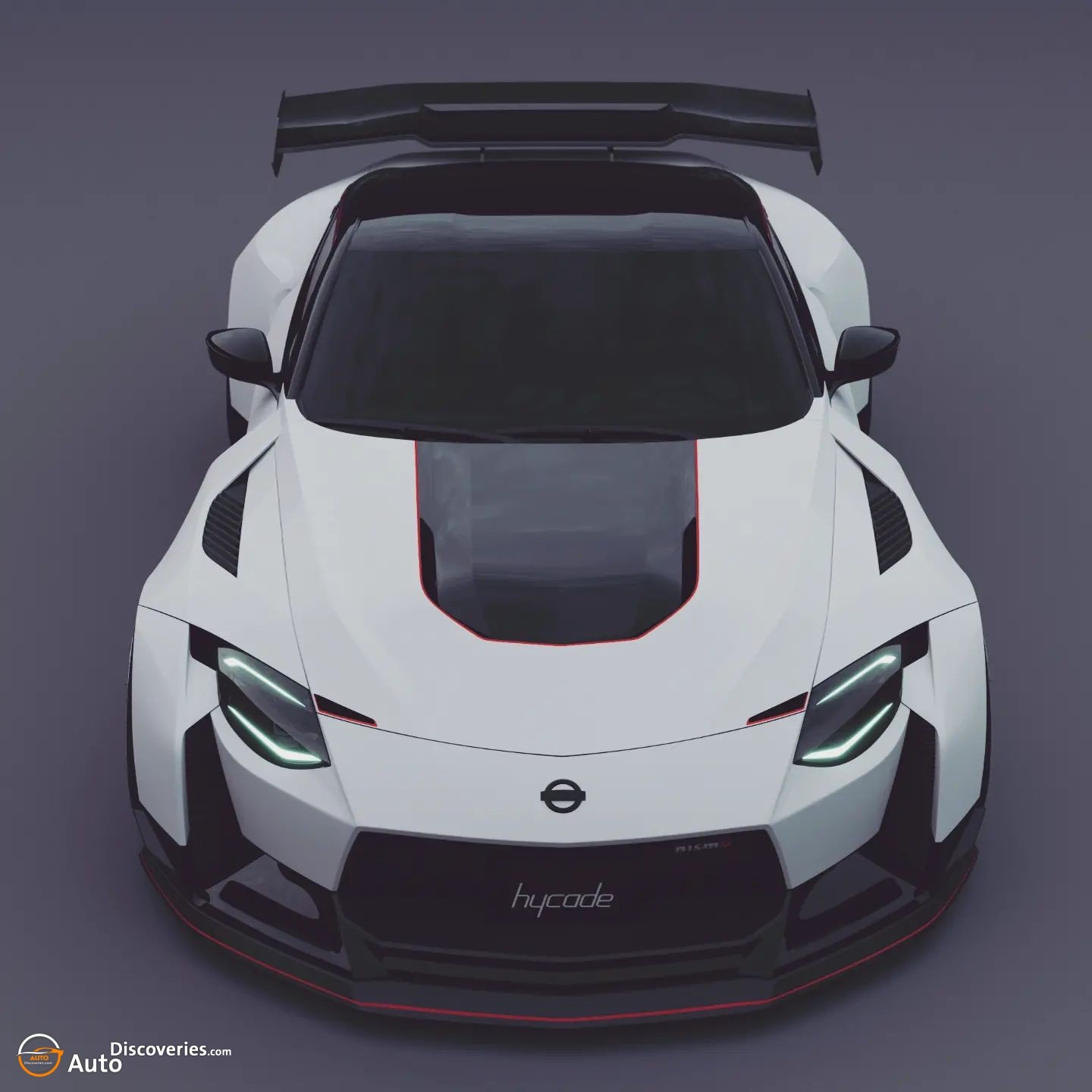 2022 Nissan 400Z NISMO Bodykit