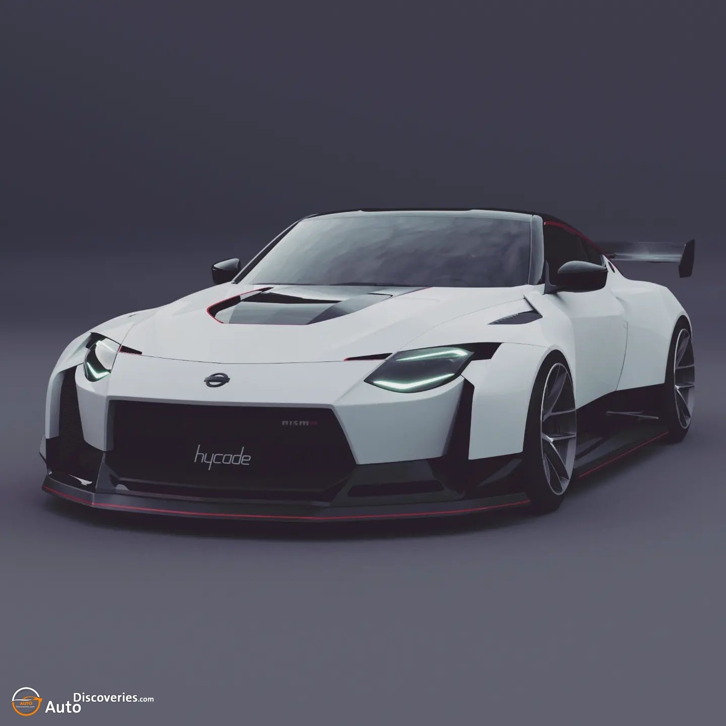 2022 Nissan 400Z NISMO Bodykit