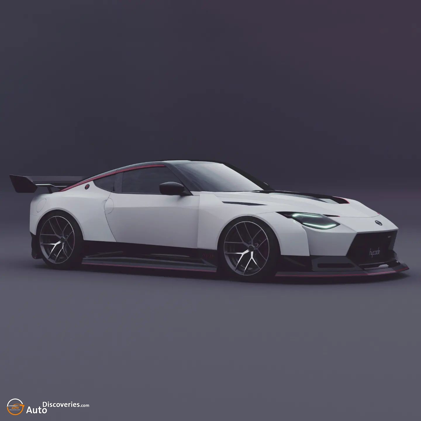 2022 Nissan 400Z NISMO Bodykit