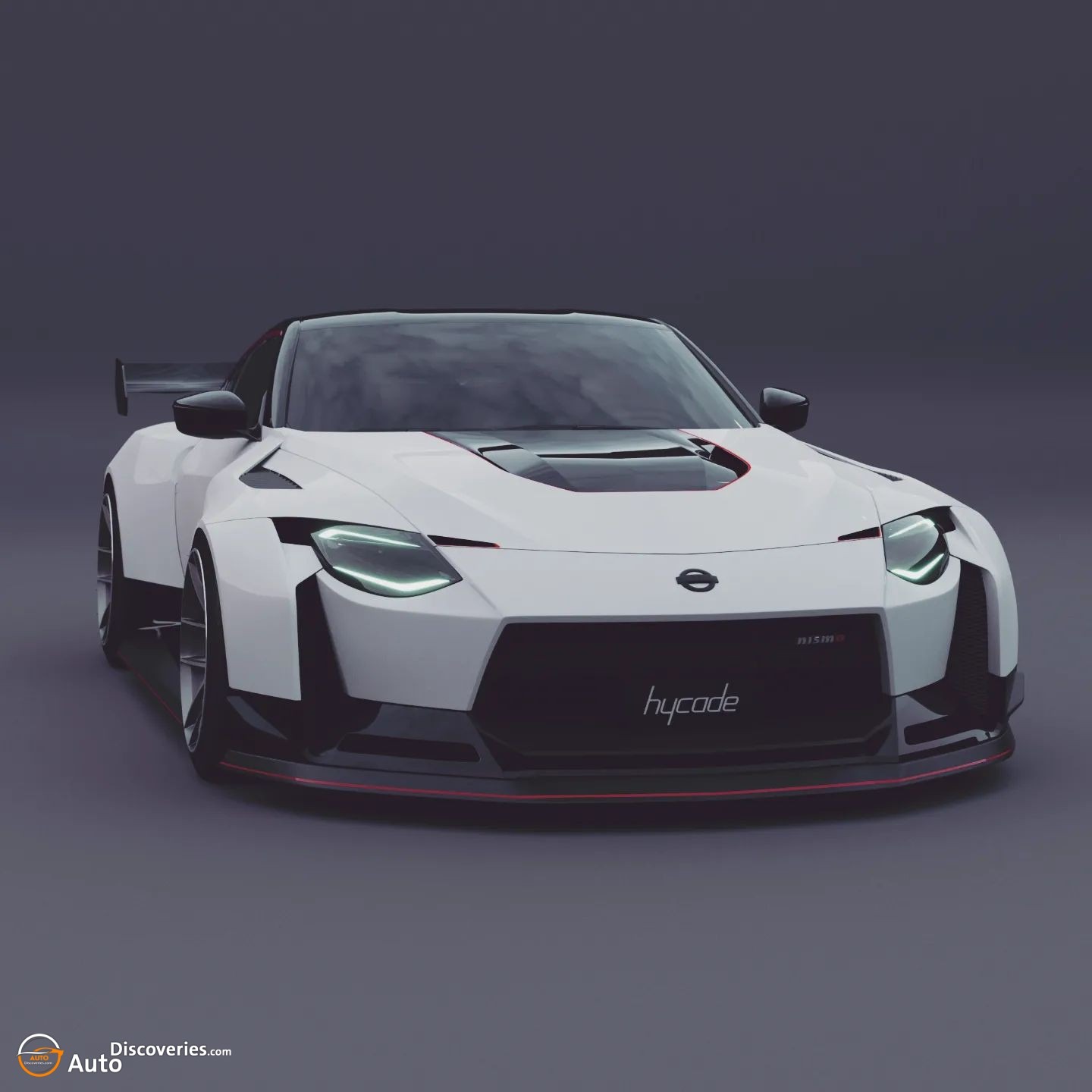 2022 Nissan 400Z NISMO Bodykit