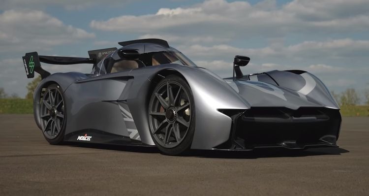 The following 10 electric hypercars are altering the game. - amazingmindscape.com