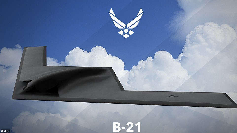 US Air Force unveils B-21 Raider - dubbed the 'most advanced military aircraft ever built' - with cutting-edge stealth bombers costing $750 million apiece - VGO News