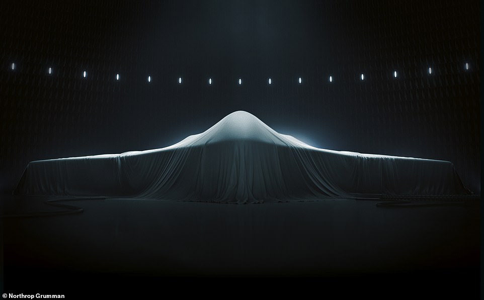 US Air Force unveils B-21 Raider - dubbed the 'most advanced military aircraft ever built' - with cutting-edge stealth bombers costing $750 million apiece - VGO News