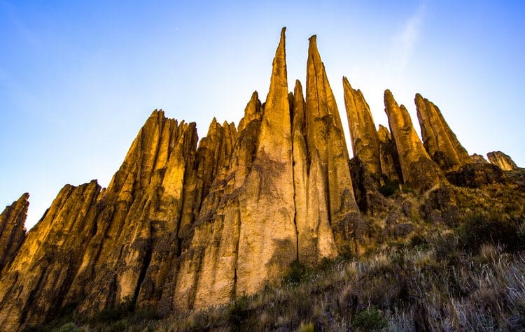 Exploring The Enigmas Of A Singular Terrain: The Valley Of Souls In Bolivia - Special 68