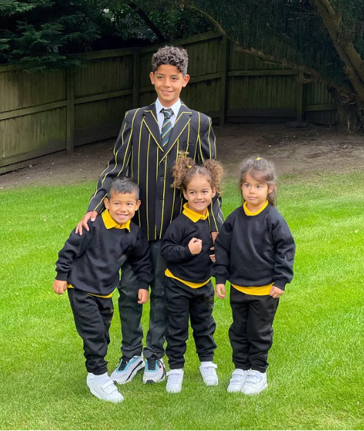5 cool facts about the school Cristiano Ronaldo’s kids go to - Sports News