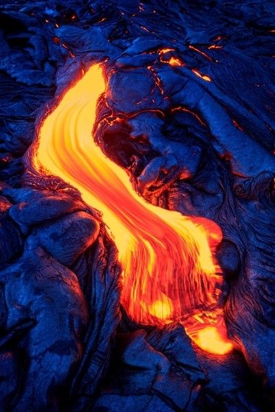 The Magnificent Spectacle Of Volcanic Ash Eruption From A Crater