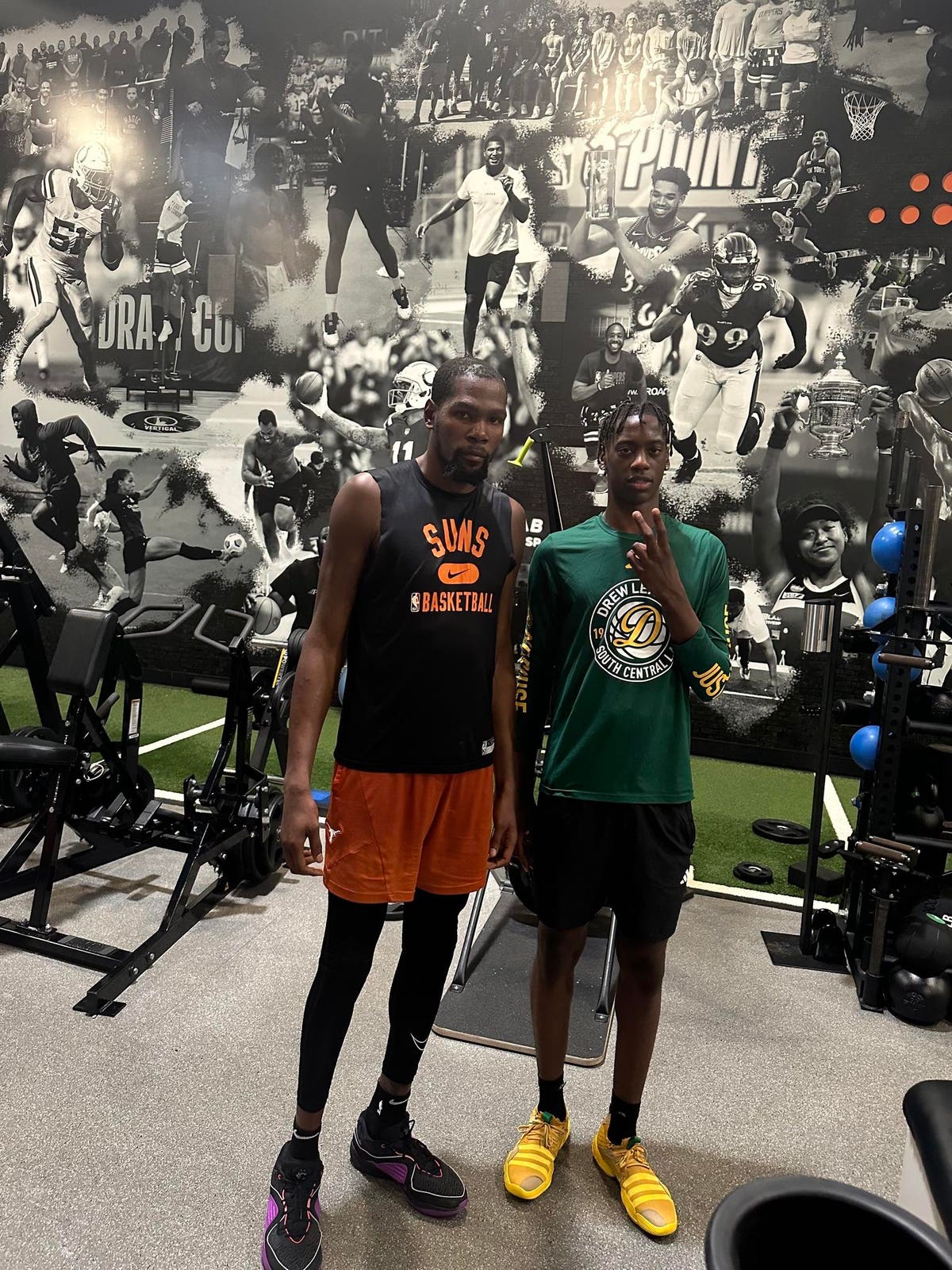 Discover Kevin Durant Workout Routine and Diet Plan