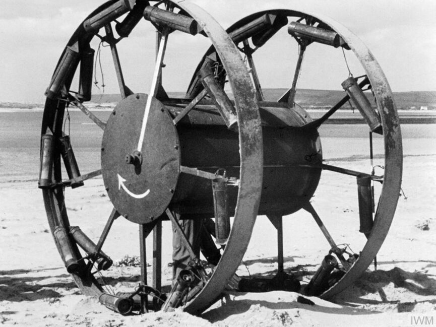 Second World War Weapons That Failed