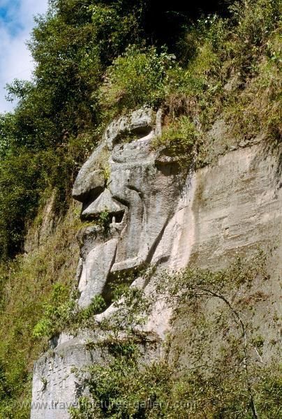 Revealing The Enigmatic Intrigue: Investigating Towering Rock Formations Resembling Human Features - Nature and Life