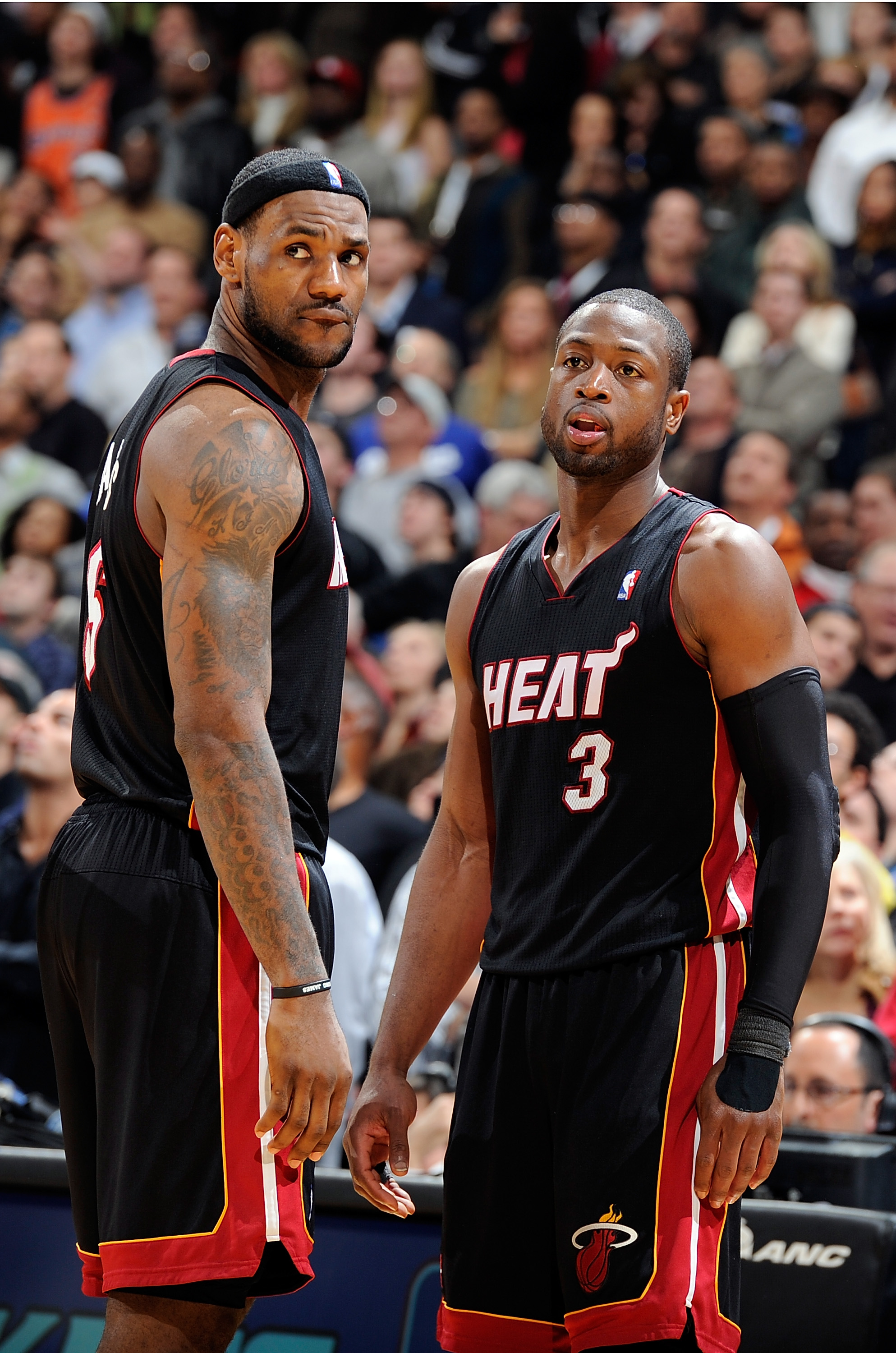 The unbelievable tale of how Wade persuaded LeBron to join the Miami Heat